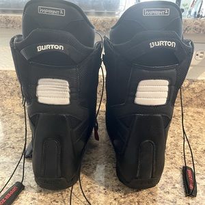 Burton Snowboarding boots